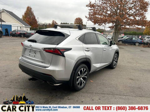 2016 Lexus NX 200t F SPORT