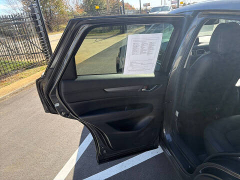 2020 Mazda CX-5 Touring