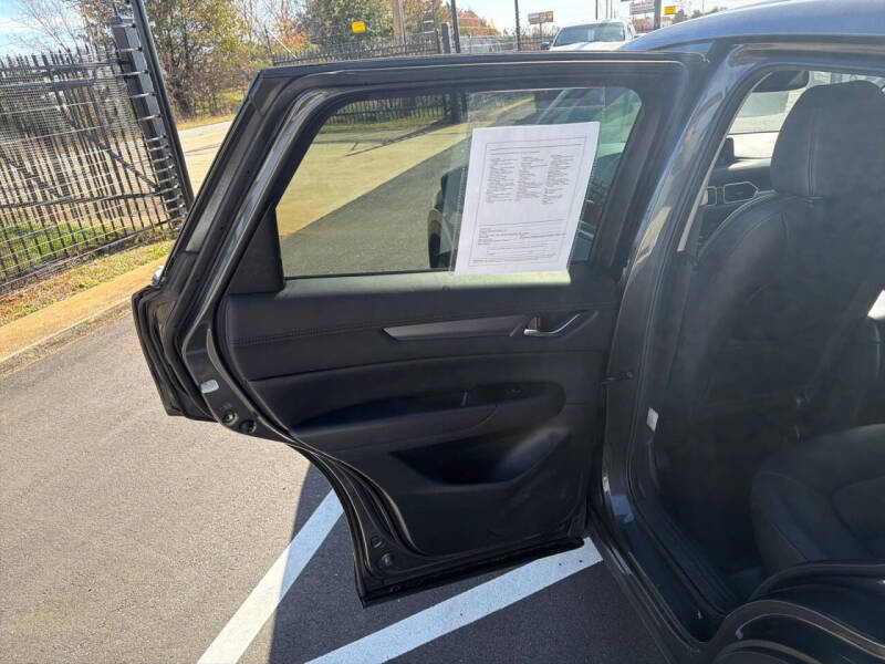 2020 Mazda CX-5 Touring