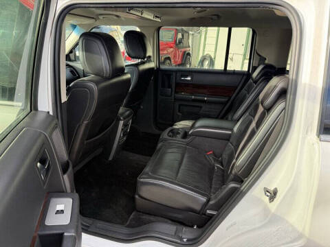 2009 Ford Flex SEL