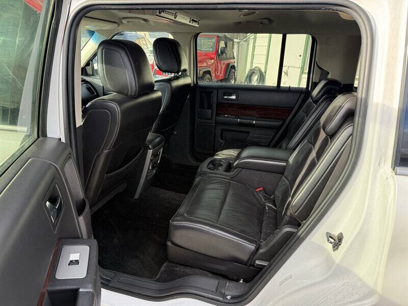 2009 Ford Flex SEL