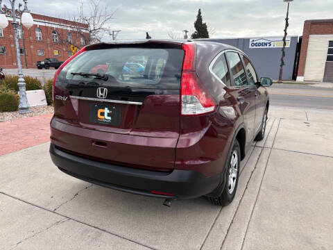 2014 Honda CR-V LX