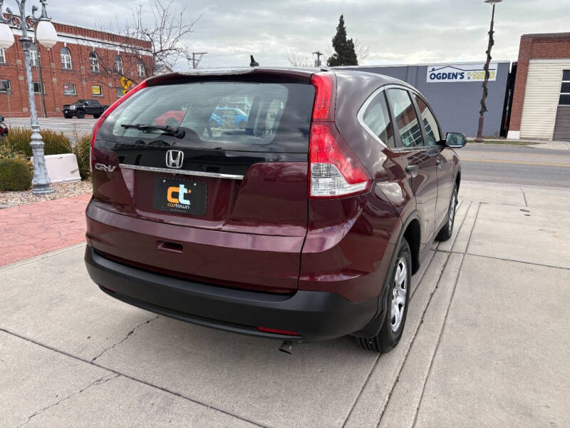 2014 Honda CR-V LX