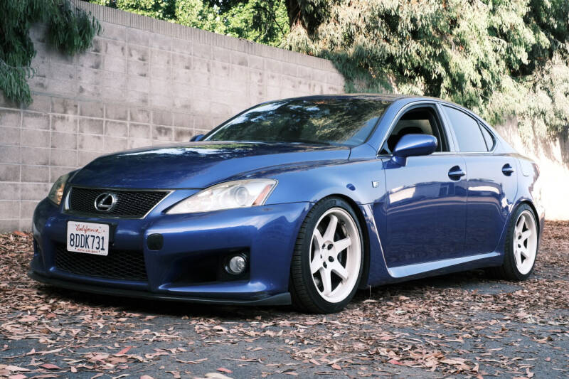 2009 Lexus IS F for sale at HOUSE OF JDMs - Sports Plus Motor Group in Newark CA