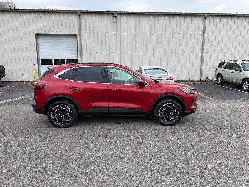 2026 Ford Escape Hybrid Platinum