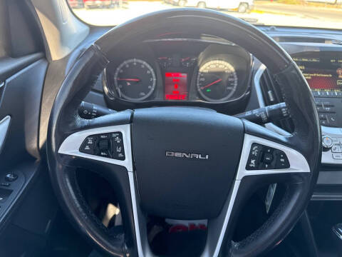 2017 GMC Terrain Denali