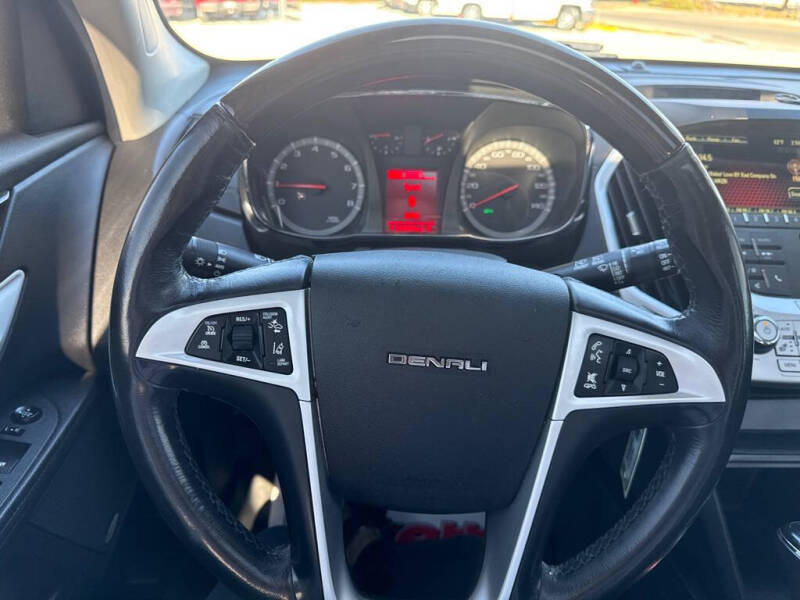 2017 GMC Terrain Denali