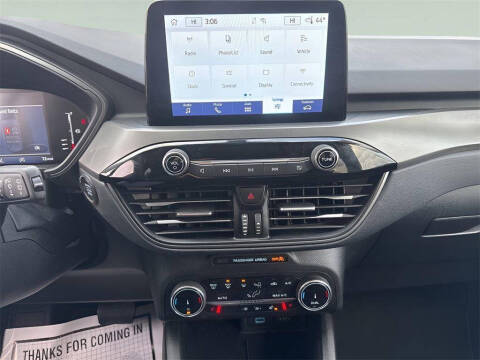 2023 Ford Escape Active