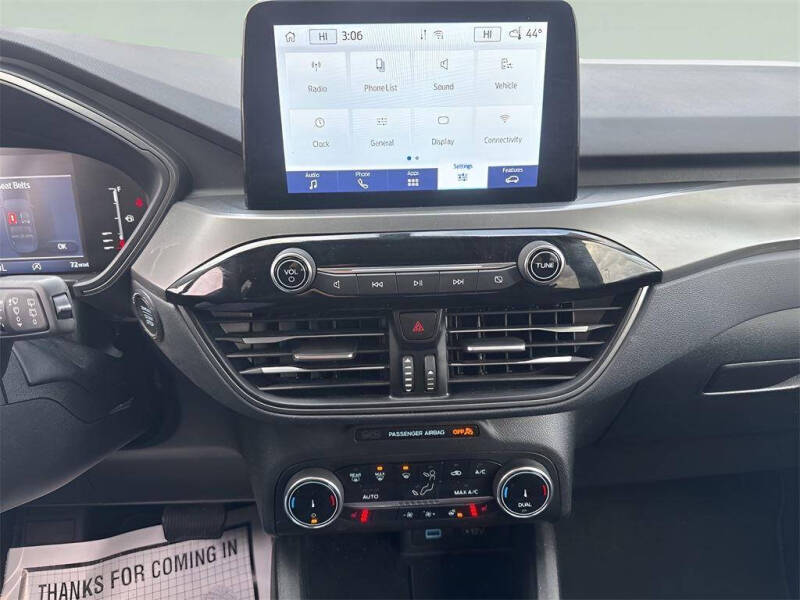 2023 Ford Escape Active