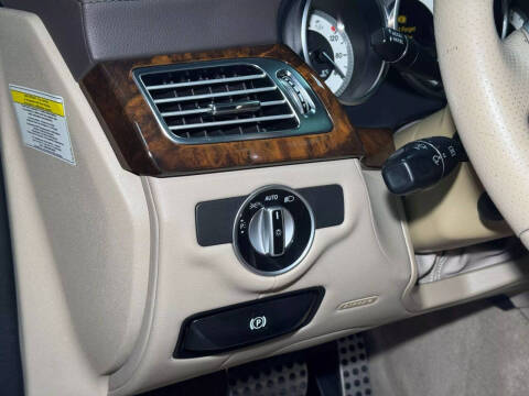 2012 Mercedes-Benz CLS CLS 550