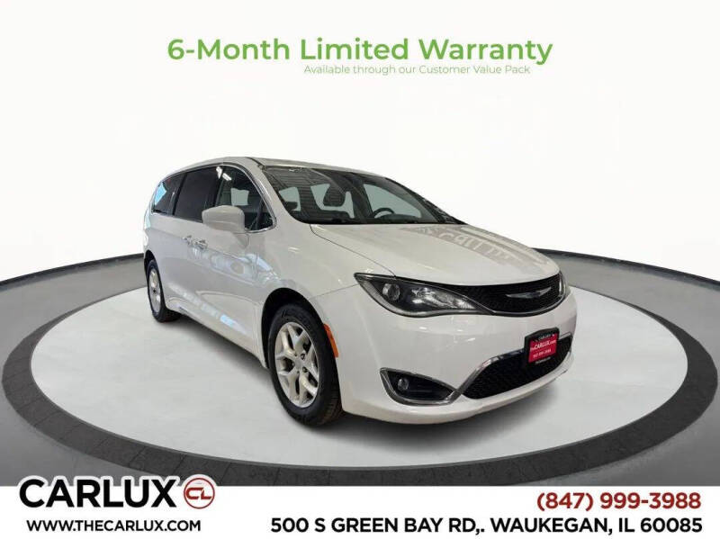 2020 Chrysler Pacifica Touring