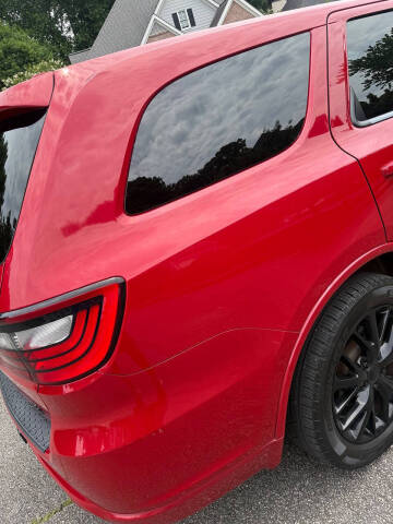 2016 Dodge Durango R/T