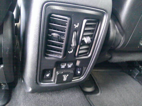 2019 Dodge Durango Citadel