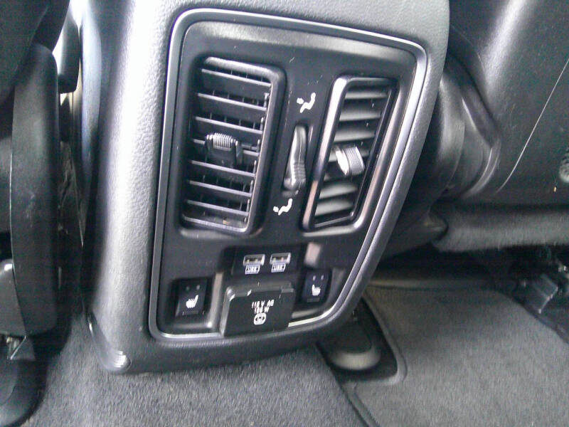 2019 Dodge Durango Citadel