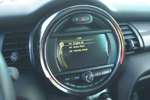 2018 MINI Convertible Cooper