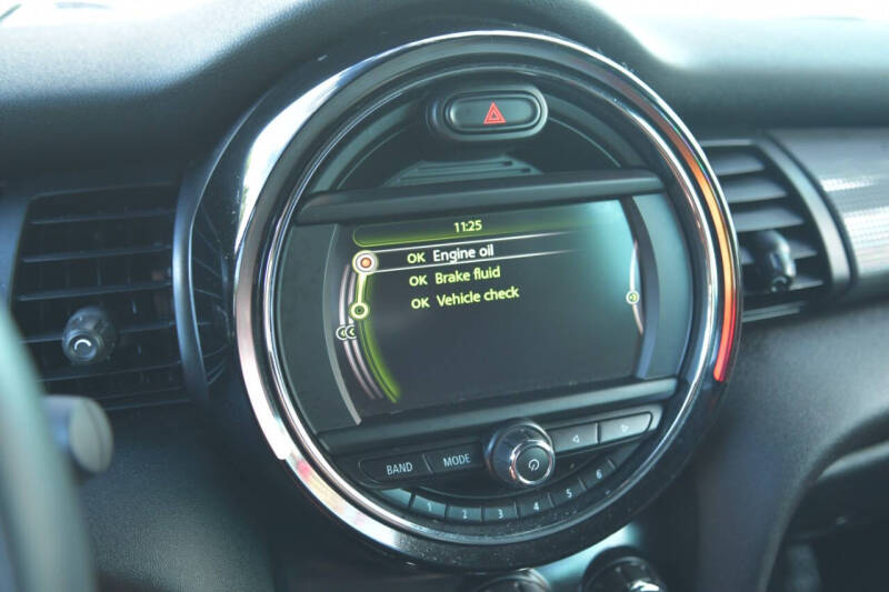 2018 MINI Convertible Cooper