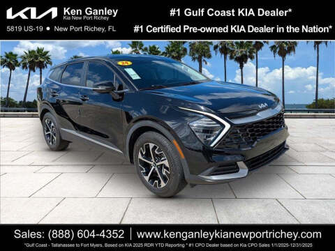 2024 Kia Sportage EX Photo
