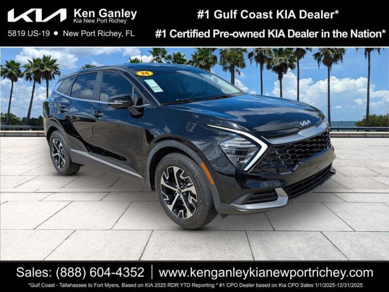 2024 Kia Sportage EX