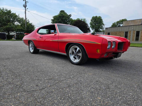 1970 Pontiac GTO
