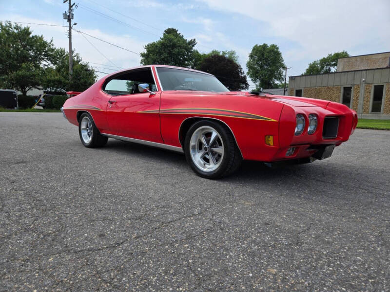 1970 Pontiac GTO