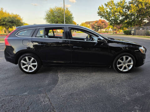 2016 Volvo V60 T5 Drive-E Platinum