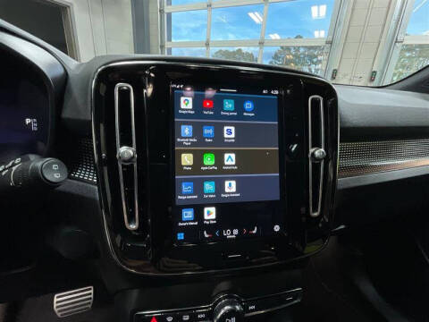 2022 Volvo XC40 Recharge Twin Plus