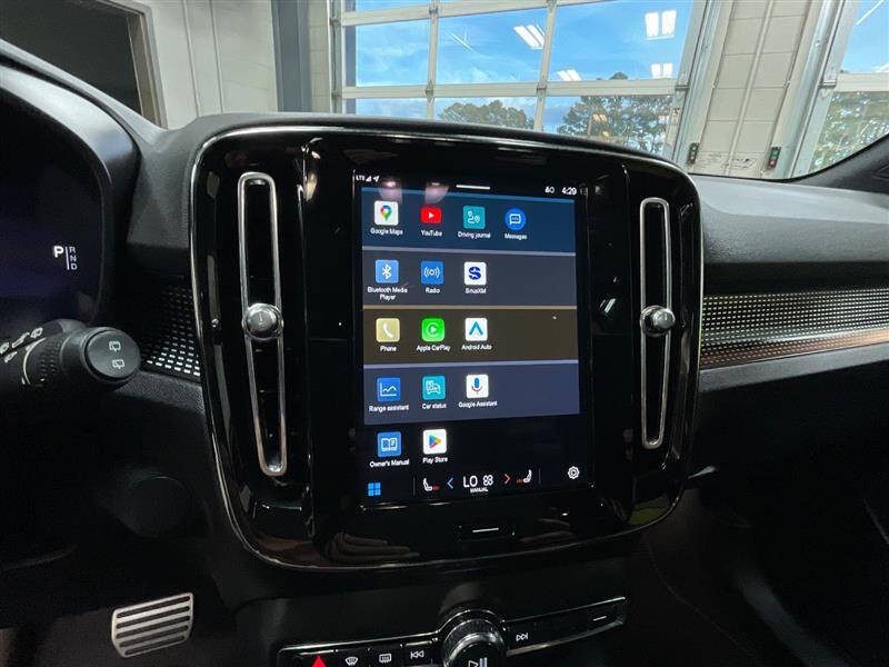 2022 Volvo XC40 Recharge Twin Plus