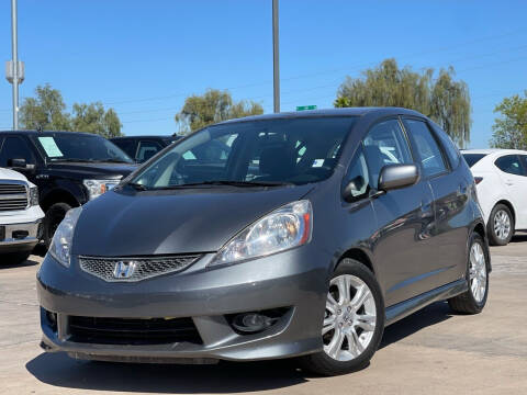 2011 Honda Fit for sale at SNB Motors in Mesa AZ