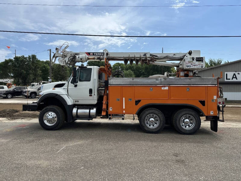 2015 International WorkStar 7500
