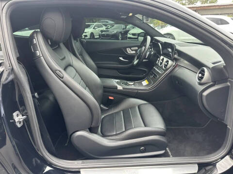 2021 Mercedes-Benz C-Class C 300