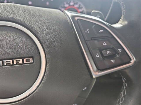 2021 Chevrolet Camaro LT1