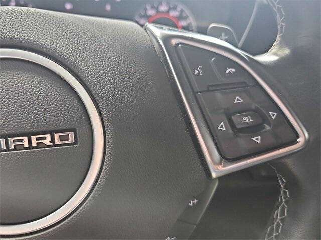 2021 Chevrolet Camaro LT1