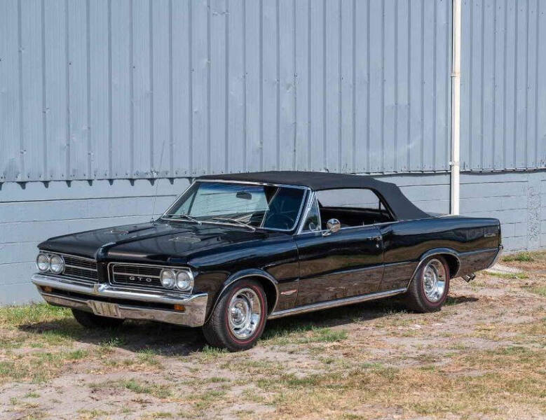 1964 Pontiac LeMans