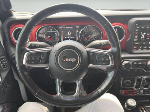 2020 Jeep Gladiator Rubicon