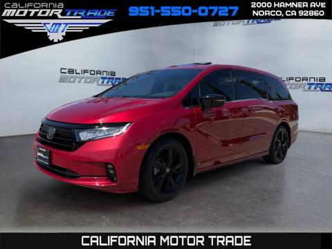 2024 Honda Odyssey Sport