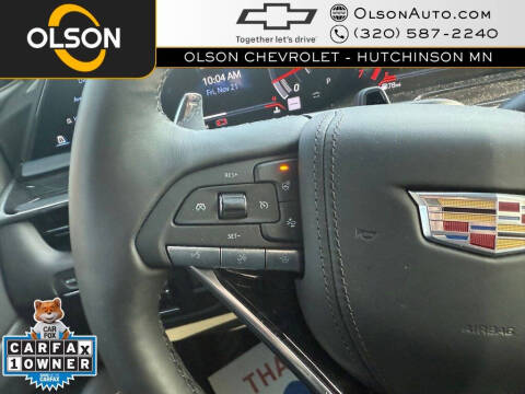 2024 Cadillac Escalade-V