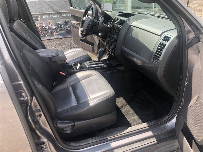 2011 Ford Escape Limited