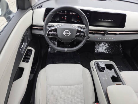 2023 Nissan Ariya Engage