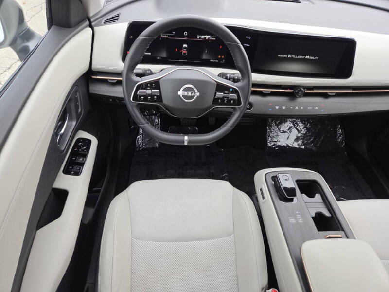 2023 Nissan Ariya Engage