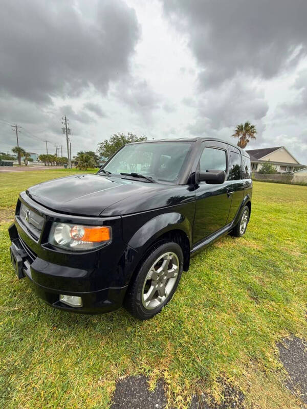 2008 Honda Element SC