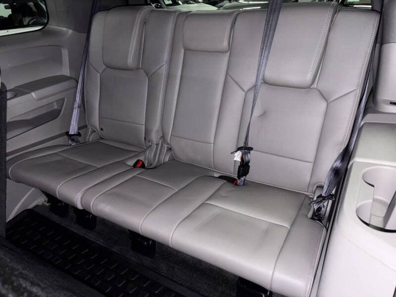 2013 Honda Pilot EX-L