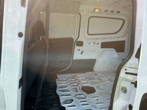 2022 RAM ProMaster City