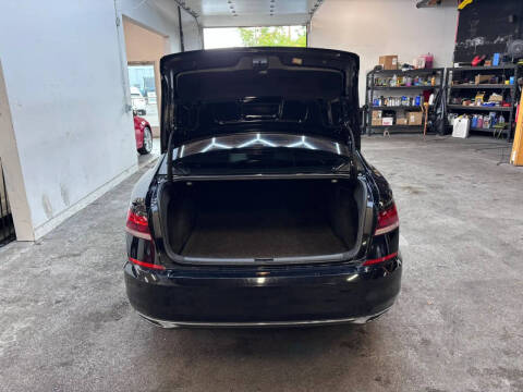 2020 Volkswagen Passat S