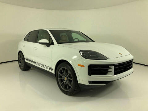 2024 Porsche Cayenne