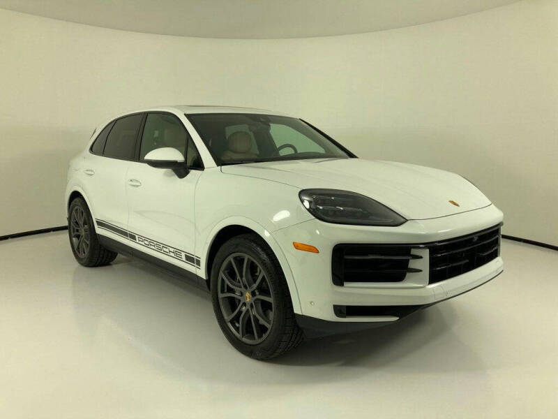 2024 Porsche Cayenne