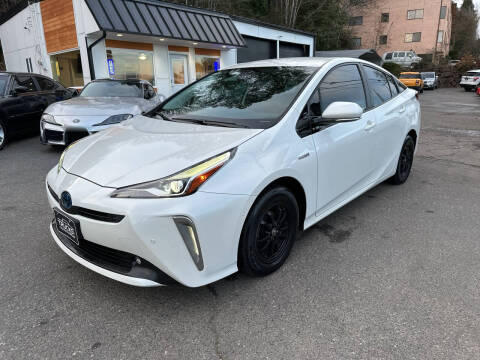 2019 Toyota Prius for sale at Trucks Plus in Seattle WA