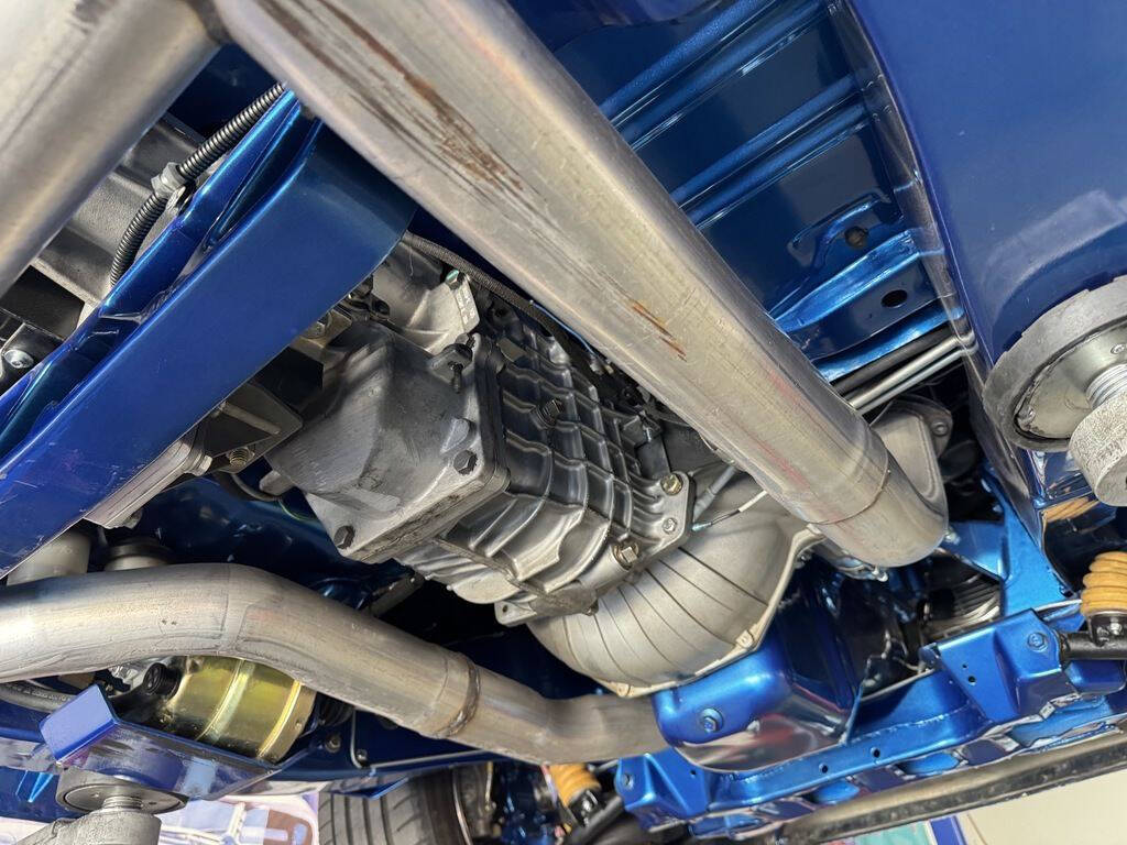 1957 Chevrolet Bel Air 53