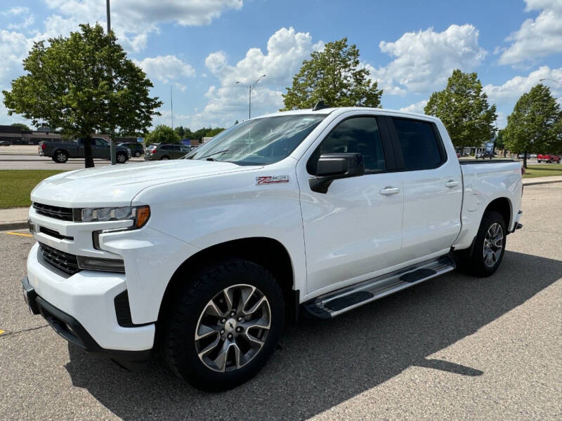 2021 Chevrolet Silverado 1500 RST's photo