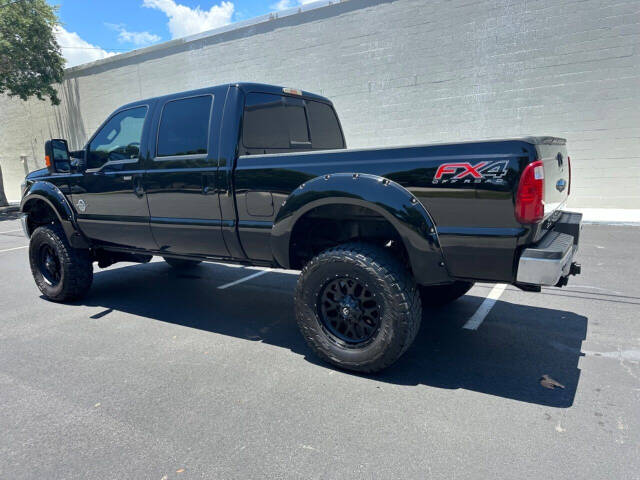 2016 Ford F-250 Super Duty for sale at GREENWISE MOTORS in MELBOURNE , FL