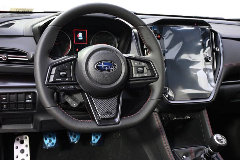 2025 Subaru WRX Premium